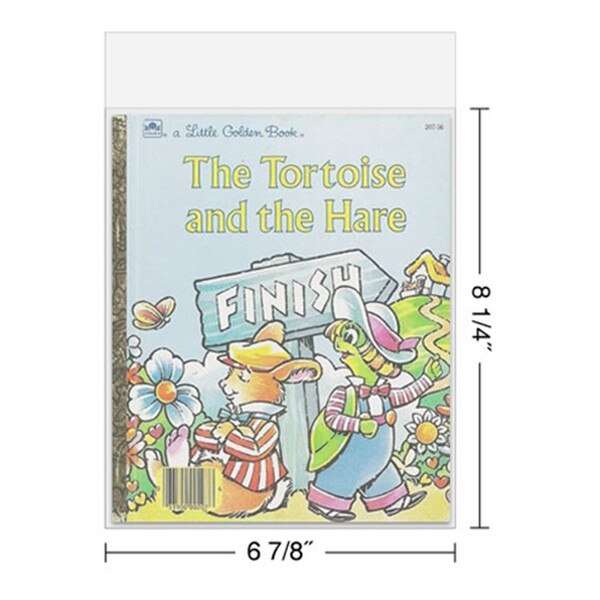 Golden Book Sleeves